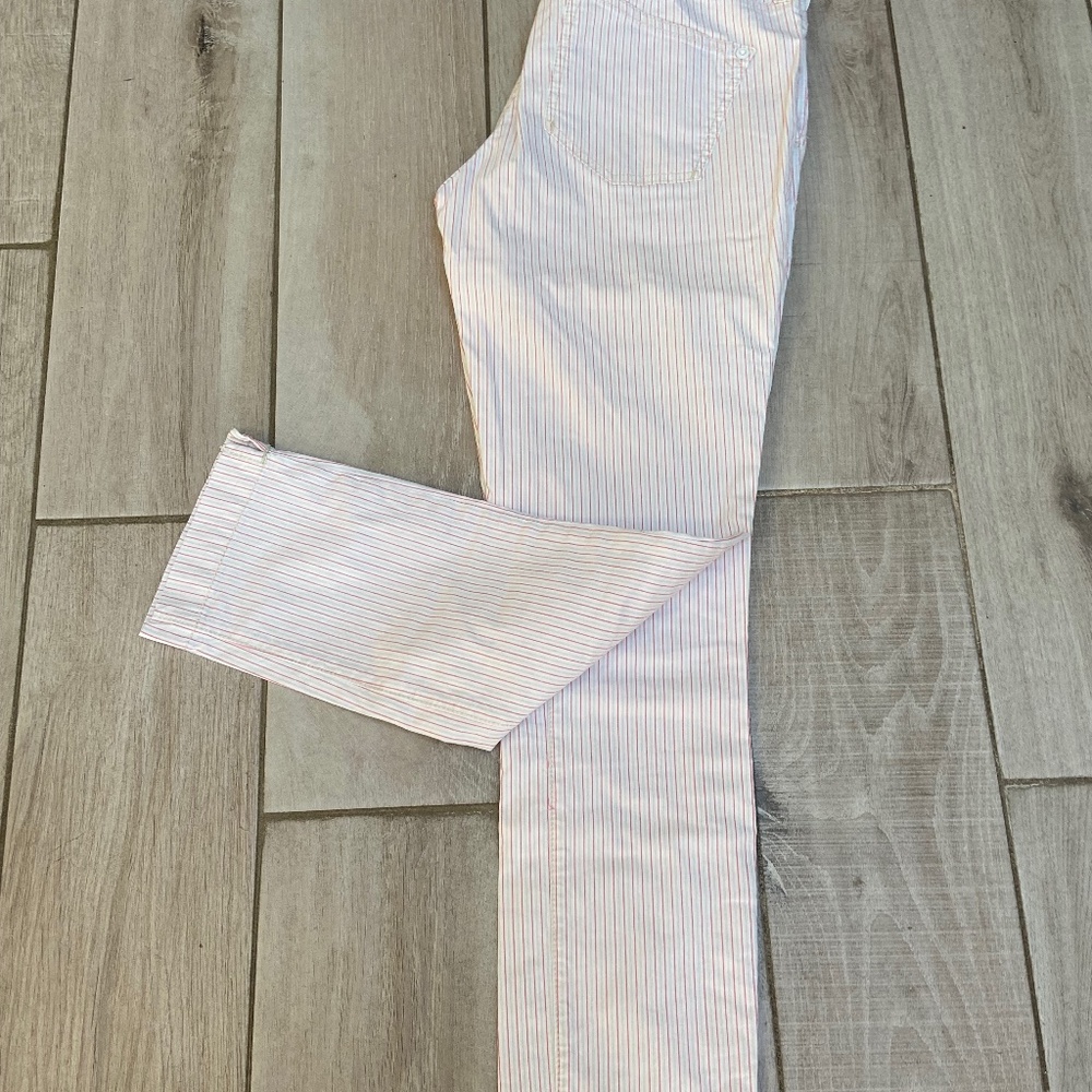 Anthropologie pilcro and the letterpress  cropped jeans. Size: 26
